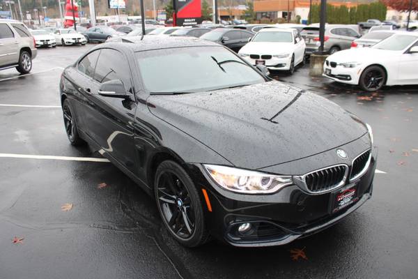 2016 BMW 4 Series 428i xDrive - cars & trucks - by dealer - vehicle... for sale in Bellingham, WA – photo 3