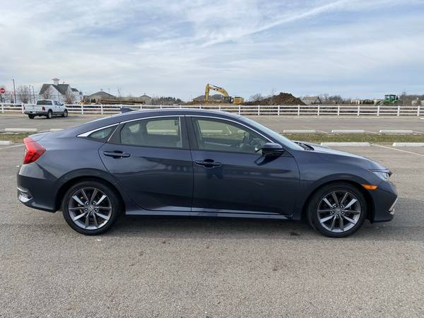 2019 Honda Civic EX for sale for sale in Powell, OH – photo 3