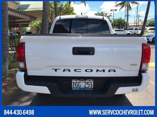 2017 Toyota Tacoma - GET TOP FOR YOUR TRADE for sale in Waipahu, HI – photo 6