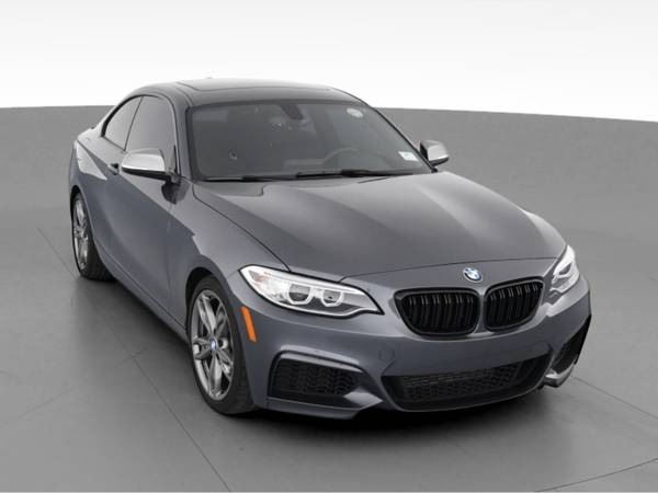 2016 BMW 2 Series M235i Coupe 2D coupe Silver - FINANCE ONLINE -... for sale in Atlanta, CA – photo 16