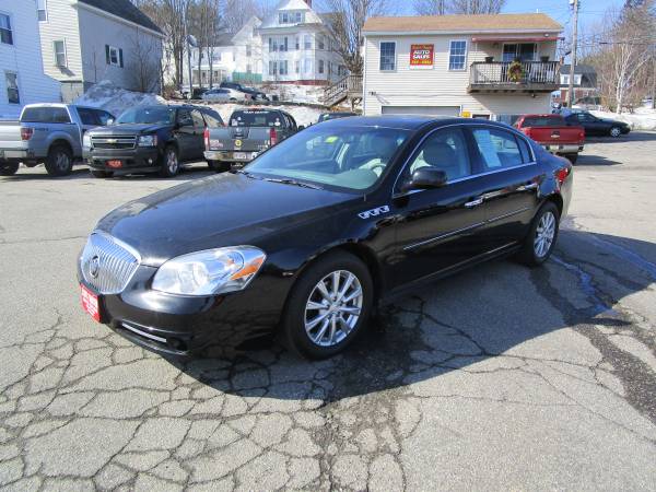 2011 Buick Lucernce CXL - - by dealer - vehicle for sale in Auburn, ME – photo 3
