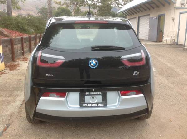 2014 BMW i3 Range Extender Hatchback - cars & trucks - by dealer -... for sale in Oceano, CA – photo 6