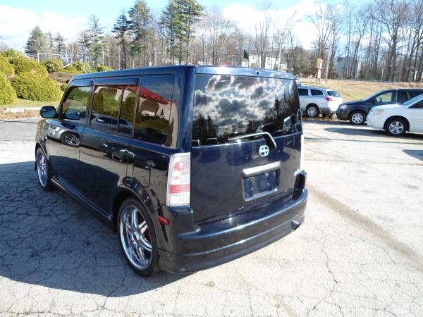 Scion XB Extra Clean Nice After market chrome rims **1 Year... for sale in Hampstead, NH – photo 7