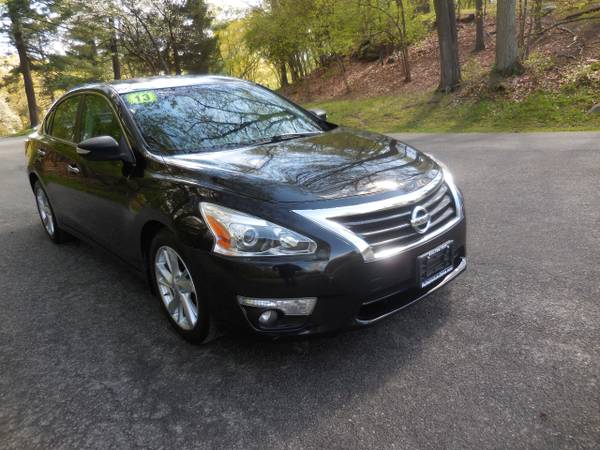 2013 Nissan Altima 2 5 SL - - by dealer - vehicle for sale in Peekskill, NY – photo 2