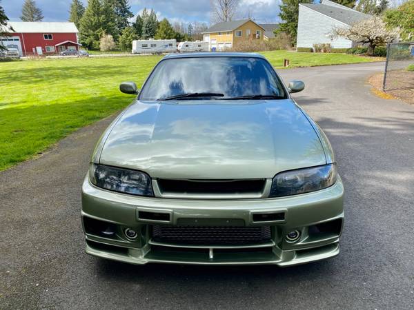 1994 Nissan Skyline R33 5-Speed RWD 70k Miles - - by for sale in Brush Prairie, OR – photo 3