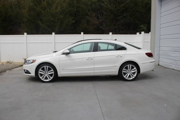 2013 Volkswagen CC Lux 2.0L Turbo Auto 13 Nav Sat Sunroof Bluetooth Kn for sale in Knoxville, TN – photo 4