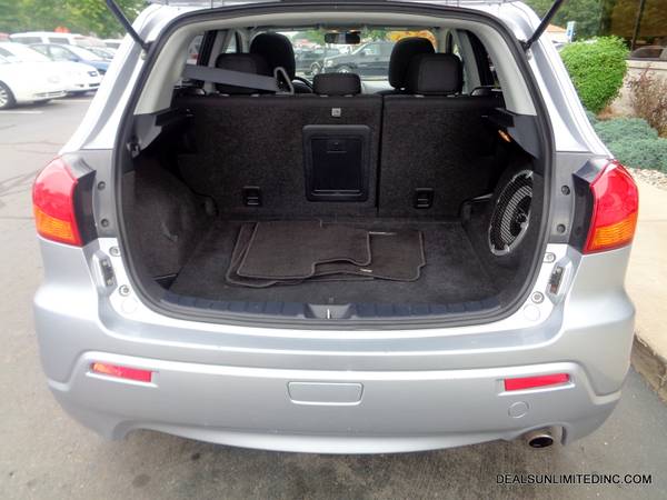 2011 Mitsubishi Outlander Sport ES AWD **Panoramic Sunroof** for sale in Portage, MI – photo 16
