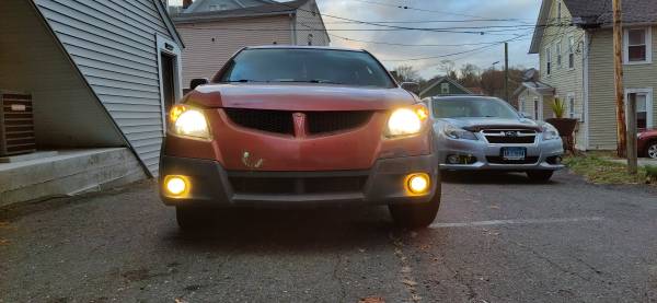 04 Pontiac Vibe 5 speed - cars & trucks - by owner - vehicle... for sale in Worcester, MA – photo 16