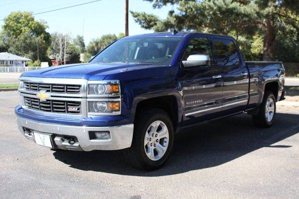 2014 Chevrolet Chevy Silverado 1500 LTZ - Over 500 Vehicles to Choose for sale in Longmont, CO – photo 10