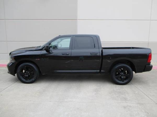 2016 RAM 1500 BLACKED OUT BABY DOLL - cars & trucks - by dealer -... for sale in Plano, TX – photo 9