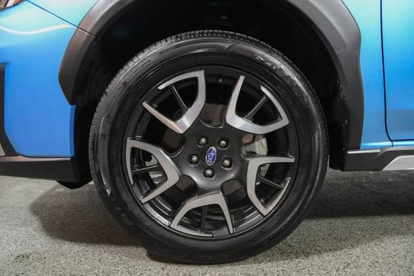 2019 Subaru Crosstrek Hybrid, Lagoon Blue Pearl - cars & trucks - by... for sale in Wall, NJ – photo 10