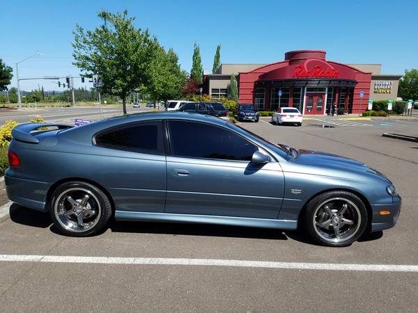 2005 GTO Magnuson Supercharged 600HP Built Trans - cars & trucks -... for sale in Newberg, OR – photo 5
