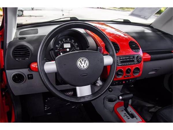 2003 Volkswagen Beetle GLS - convertible - cars & trucks - by dealer... for sale in Naples, FL – photo 9