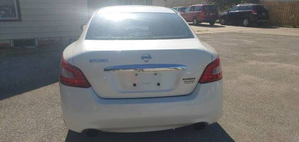 3 Day Sale- 0 Rust - 2010 Nissan Maxima 89k - cars & trucks - by... for sale in Rochester, MN – photo 3