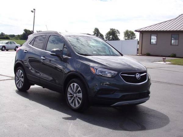 2017 Buick Encore FWD 4dr Preferred - cars & trucks - by dealer -... for sale in Lagrange, IN – photo 7