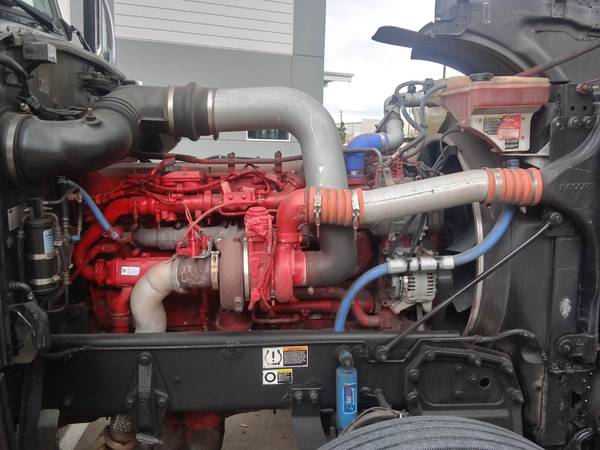 2014 Peterbilt 389 Cummins engine for sale in SUN VALLEY, CA – photo 12