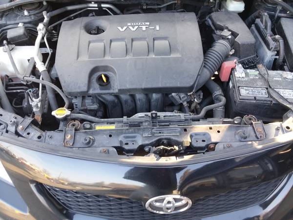 2010 Toyota Corolla $4999 Auto 4Cyl Black A/C Clean AAS for sale in Providence, RI – photo 18
