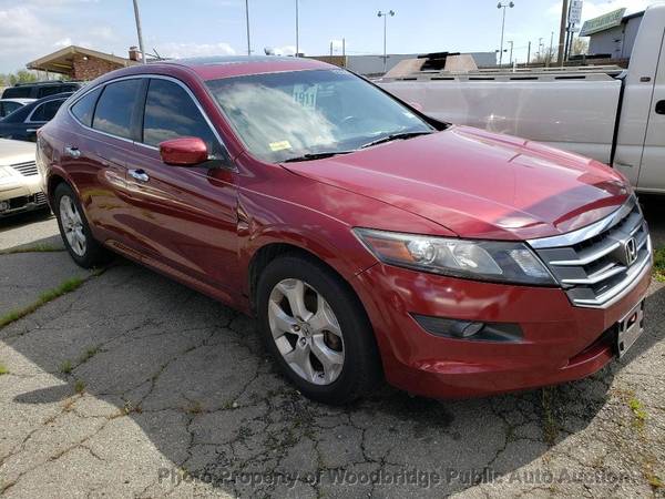 2010 Honda Accord Crosstour 2WD 5dr EX-L Maroo for sale in Woodbridge, District Of Columbia – photo 3