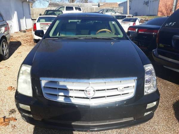 2005 CADILLAC STS 118K MILES NAVIGATION SUNROOF HEATED SEATS... for sale in Camdenton, MO – photo 2