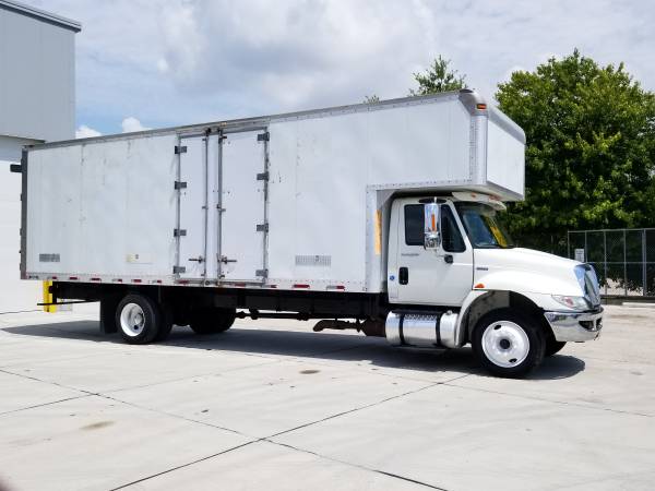 International Freighliner Kentucky Moving Trucks and Trailers for sale in Chicago, IL – photo 11