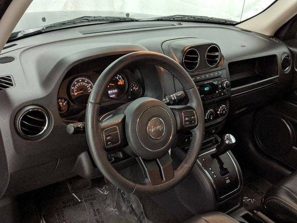 2016 JEEP PATRIOT LATITUDE for sale in North Randall, OH – photo 10