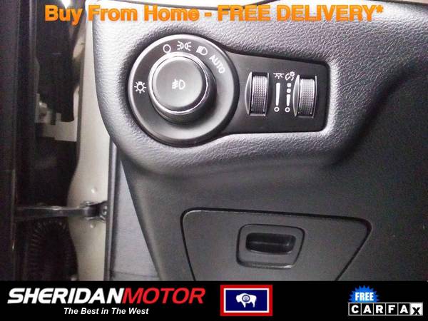 2016 Jeep Cherokee Limited Light Brownstone Pearlcoat - SM78060C for sale in Sheridan, MT – photo 11