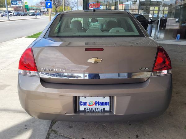 2007 CHEVROLET IMPALA - - by dealer - vehicle for sale in MILWAUKEE WI 53209, WI – photo 9