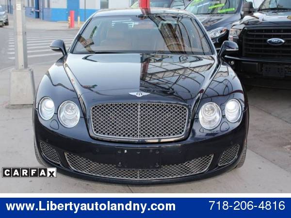 2012 Bentley Continental Flying Spur AWD 4dr Sedan **Guaranteed... for sale in Jamaica, NY – photo 2