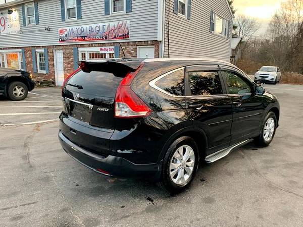 2012 Honda CR-V - Financing Available! - cars & trucks - by dealer -... for sale in Londonderry, NH – photo 5
