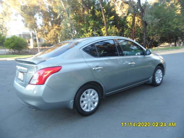 2014 NISSAN VERSA SV SPORT---------DEALER SPECIAL--------GREAT... for sale in San Diego, CA – photo 13