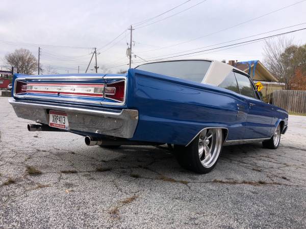 66 Dodge Coronet Sale or trade - cars & trucks - by owner - vehicle... for sale in Oxford, GA – photo 7