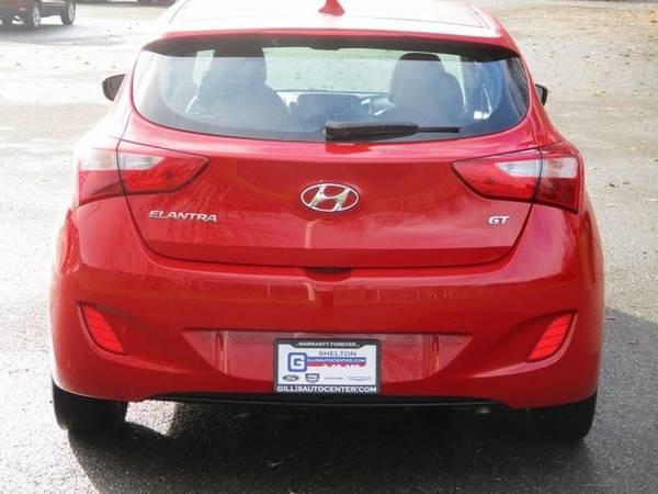 MANUAL 2013 Hyundai Elantra GT Hatchback HEATED SEATS WARRANTY 4EVER... for sale in Shelton, WA – photo 4