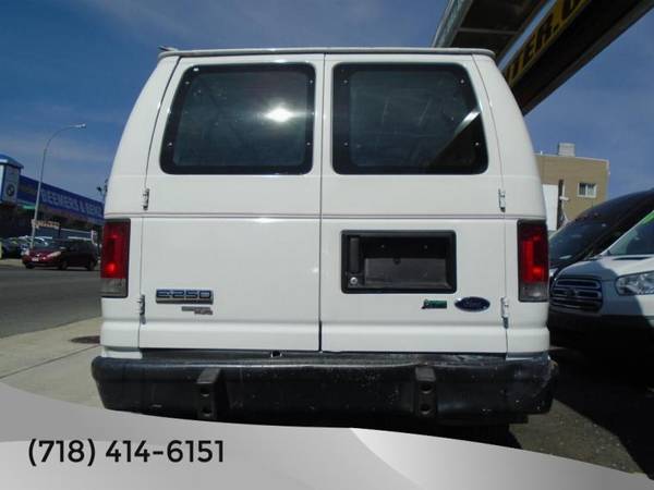 2011 Ford E-250 E 250 3dr Cargo Van Van - - by dealer for sale in Brooklyn, NY – photo 6
