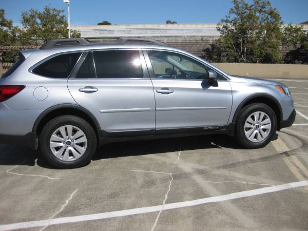 2015 Subaru Outback Premium PZEV (READY FOR THE SNOW!!!) for sale in San Rafael, CA – photo 3
