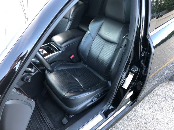 2013 Infiniti M37X Sport AWD Rare! Low miles Great Condition for sale in Worcester, MA – photo 10