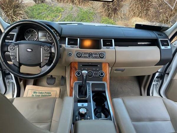 Beautiful 2011 Range Rover Sport - 90K Mile 375HP GT Limited Package for sale in Escondido, CA – photo 4
