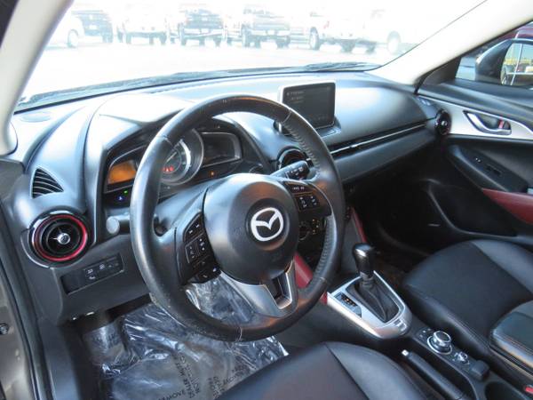 2016 Mazda CX-3 FWD 4dr Touring Ceramic Silver for sale in Omaha, NE – photo 10