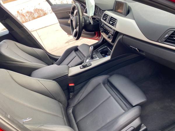 2016 bmw 320 xdrive 34mpg 16, 000 miles trade? - - by for sale in Neenah, WI – photo 23