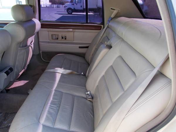 1996 Cadillac Deville D'Elegance for sale in Livermore, CA – photo 18