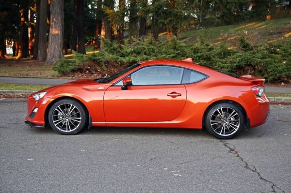 2016 Scion FR-S Base 2dr Coupe 6M - - by dealer for sale in Tacoma, OR – photo 4