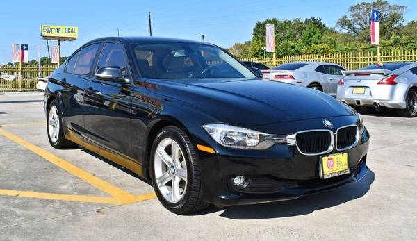 2014 BMW 320 I - - by dealer - vehicle automotive sale for sale in Houston, TX – photo 8