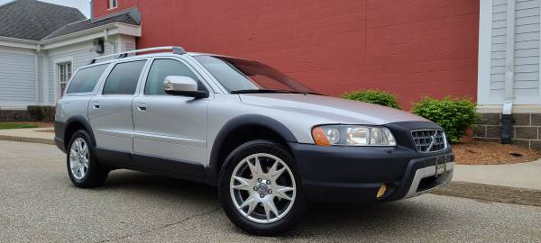07 Volvo XC70 AWD Cross County 145k/ - by dealer for sale in East Hartford, CT – photo 3