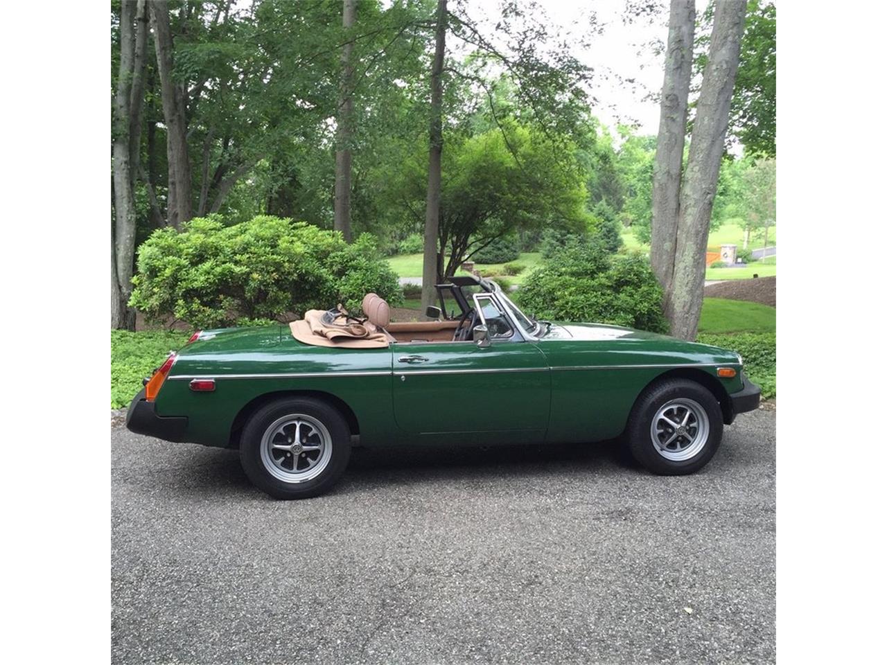 1980 MG MGB for sale in Delray Beach, FL – photo 6