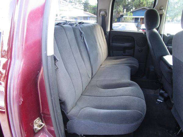 2003 Dodge Ram 1500 SLT Quad Cab Short Bed 2WD BUY HERE / PAY HERE for sale in TAMPA, FL – photo 9