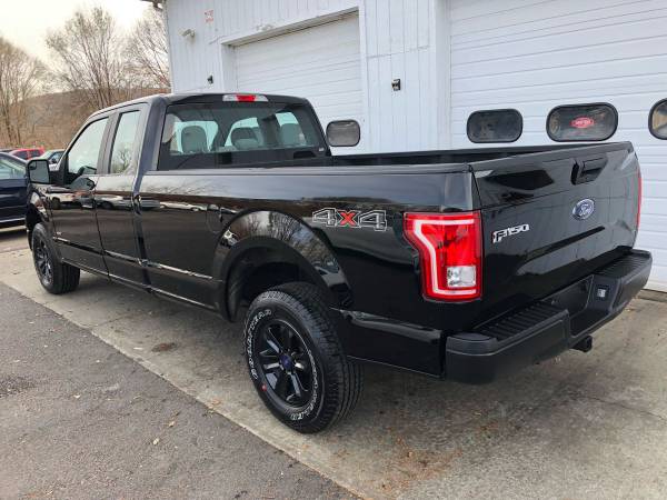 2016 Ford F-150 SuperCab XL 4x4 - 8 Foot Long Box - Ecoboost - One... for sale in binghamton, NY – photo 6