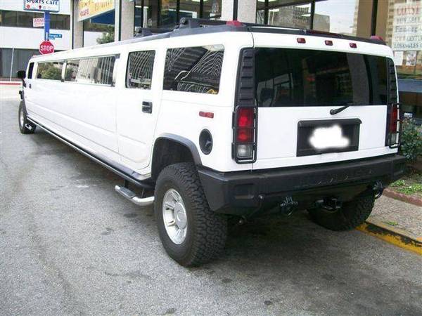 2005 HUMMER H2 Limousine for sale in Baltimore, MD – photo 10