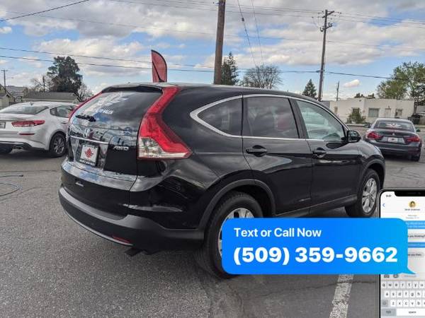 2014 Honda CR-V EX 4WD 5-Speed AT TEXT or CALL! - cars & trucks - by... for sale in Kennewick, WA – photo 6