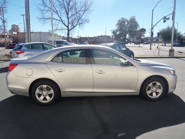 2015 CHEV MALIBU LS, LOW MILES, REDUCED ! - - by for sale in Redding, CA – photo 3