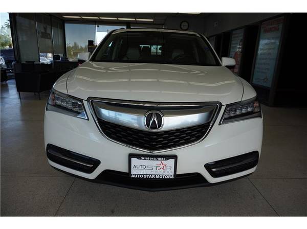 2014 Acura MDX SH-AWD Sport Utility 4D WE CAN BEAT ANY RATE IN TOWN! for sale in Sacramento, NV – photo 2