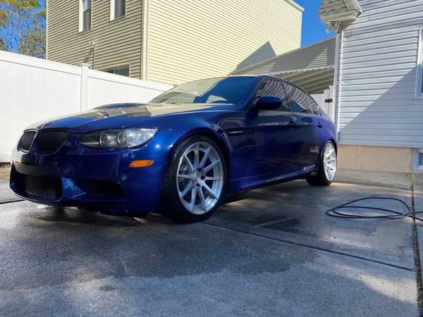 Bmw m3 - cars & trucks - by owner - vehicle automotive sale for sale in Queens Village, NJ – photo 3